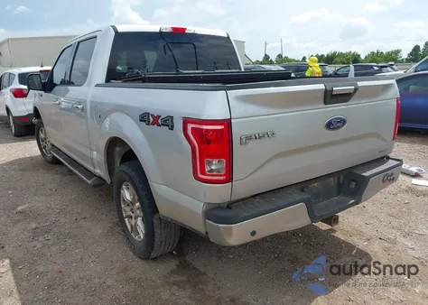 2015 Ford F-150 Xlt from USA, damaged, VIN 1FTEW1EF0FFB47271